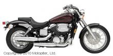 HONDA VT 750 SHADOW SPIRIT DC 2001-2007